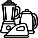 Appliances category